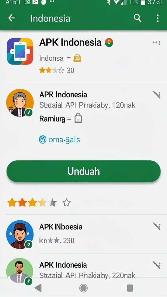 Aplikasi 8768 Resmi dan Terpercaya di Android
