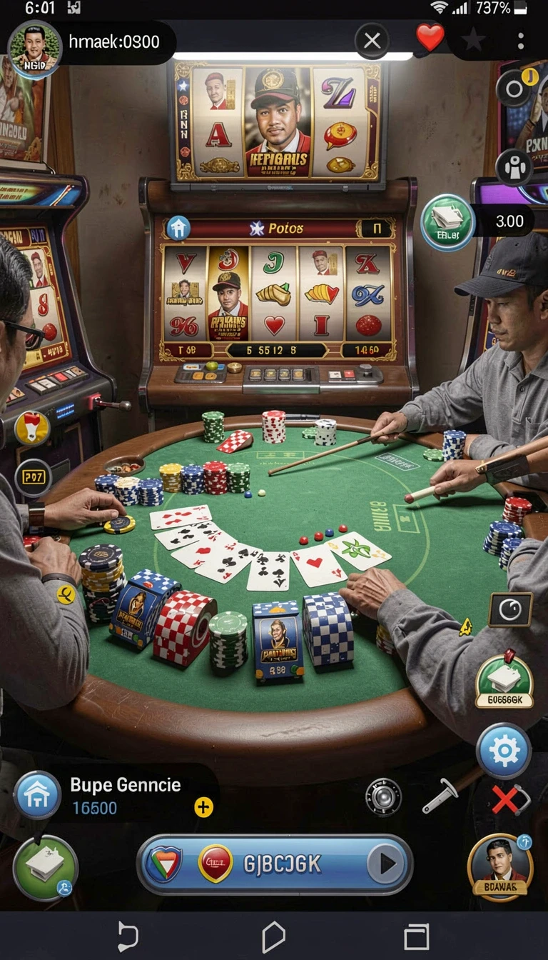 Aplikasi winjkt Ringan untuk Android