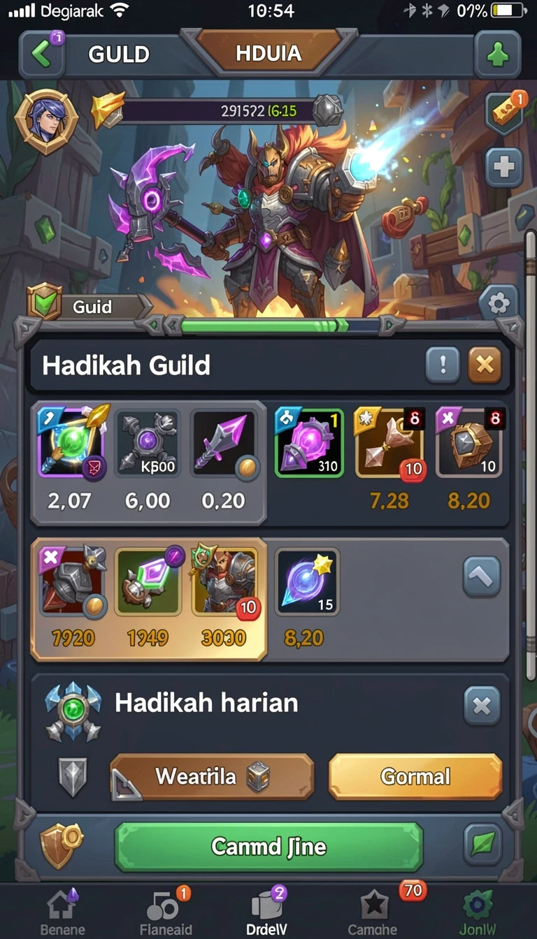 55rt Versi Terbaru untuk Android Tanpa Ribet