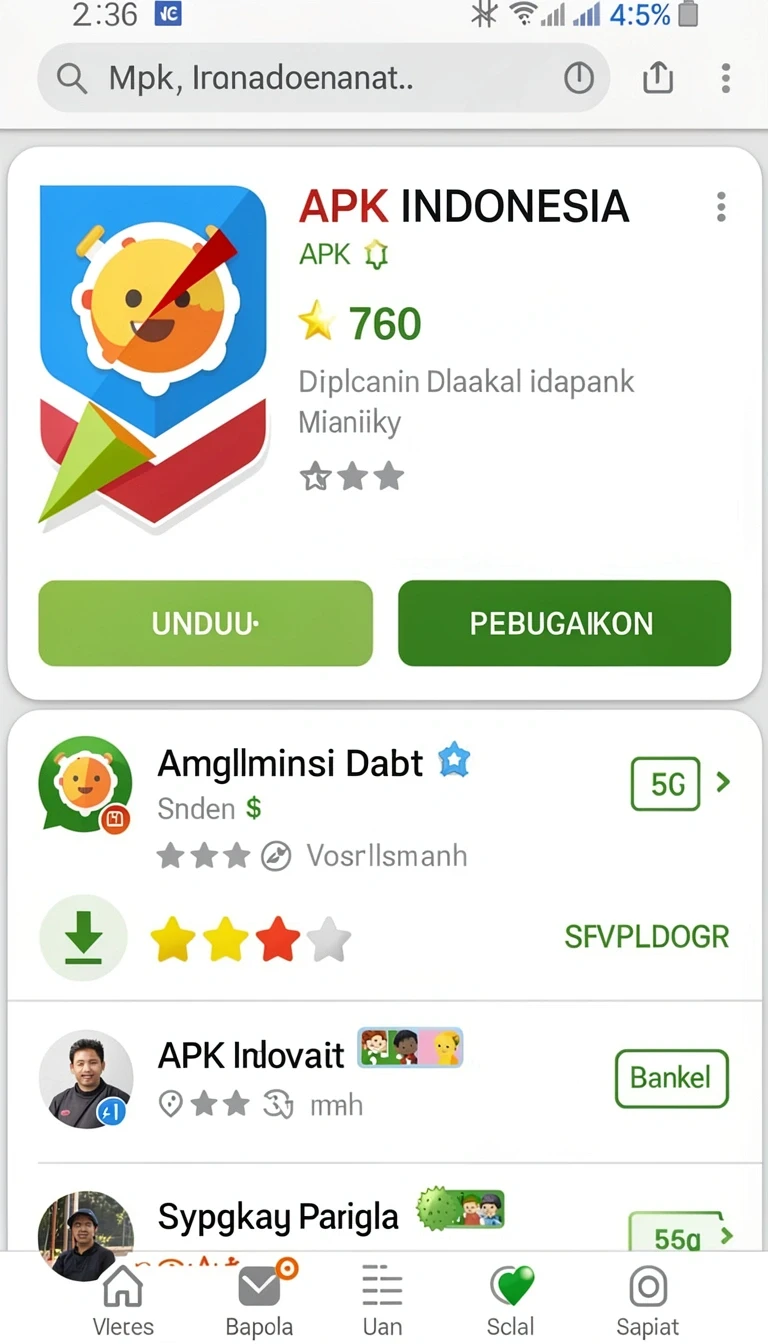 Aplikasi bckasino Terbaru: Review dan Link Download
