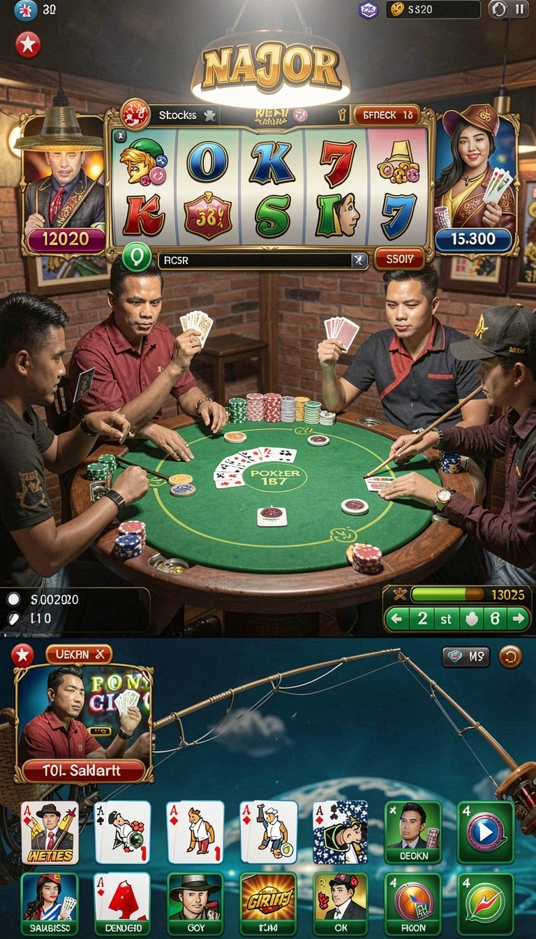 Antrian aplikasi cu888 – Pragmatic Play & PG Soft 2026
